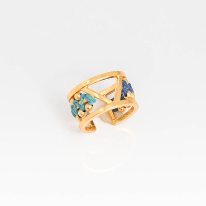 Anillo Tambor