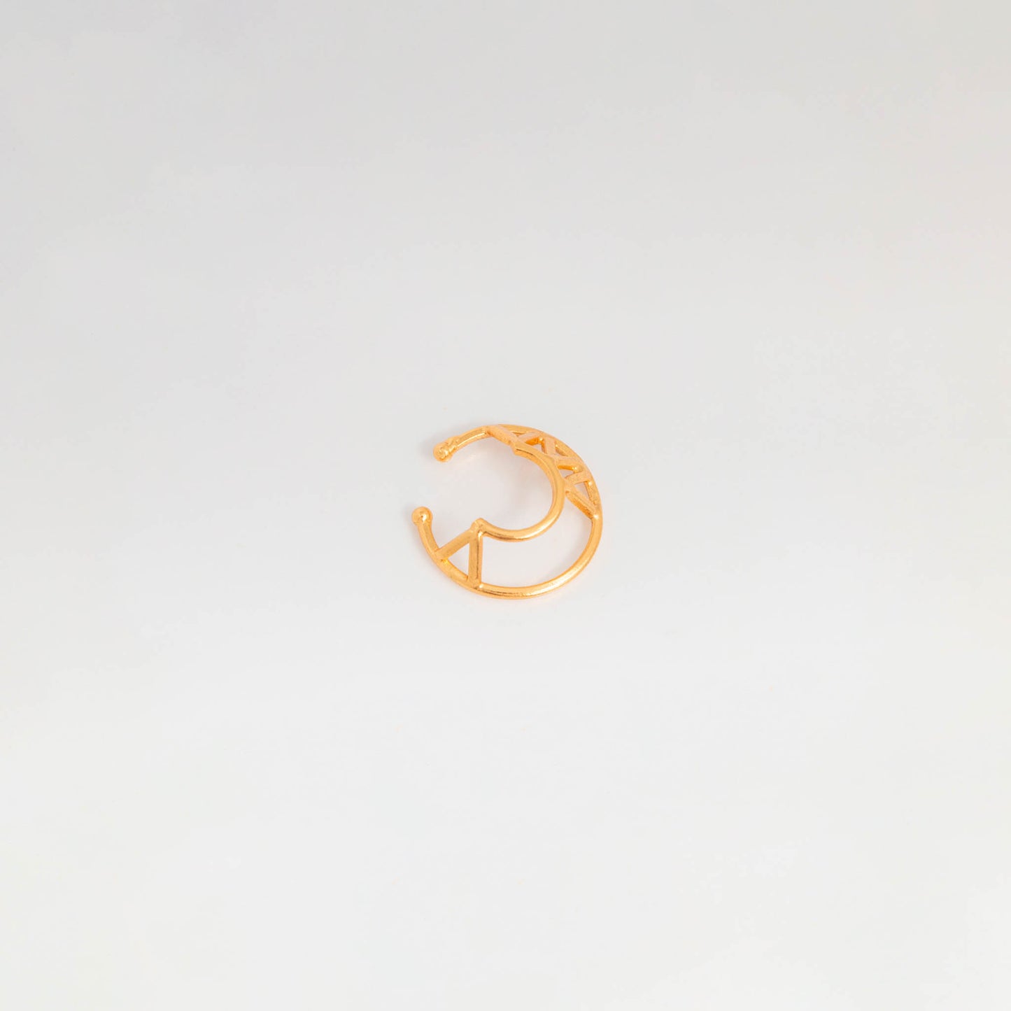 Earcuff Tambora