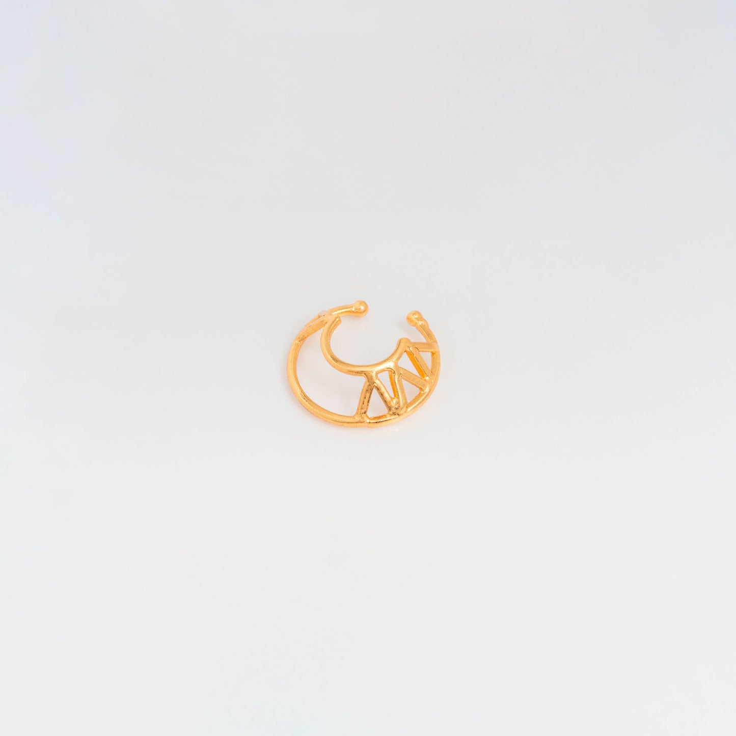 Earcuff Tambora